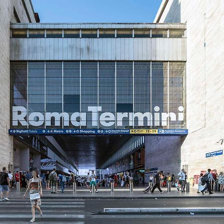 Domus House Hotel Rome Exterior photo
