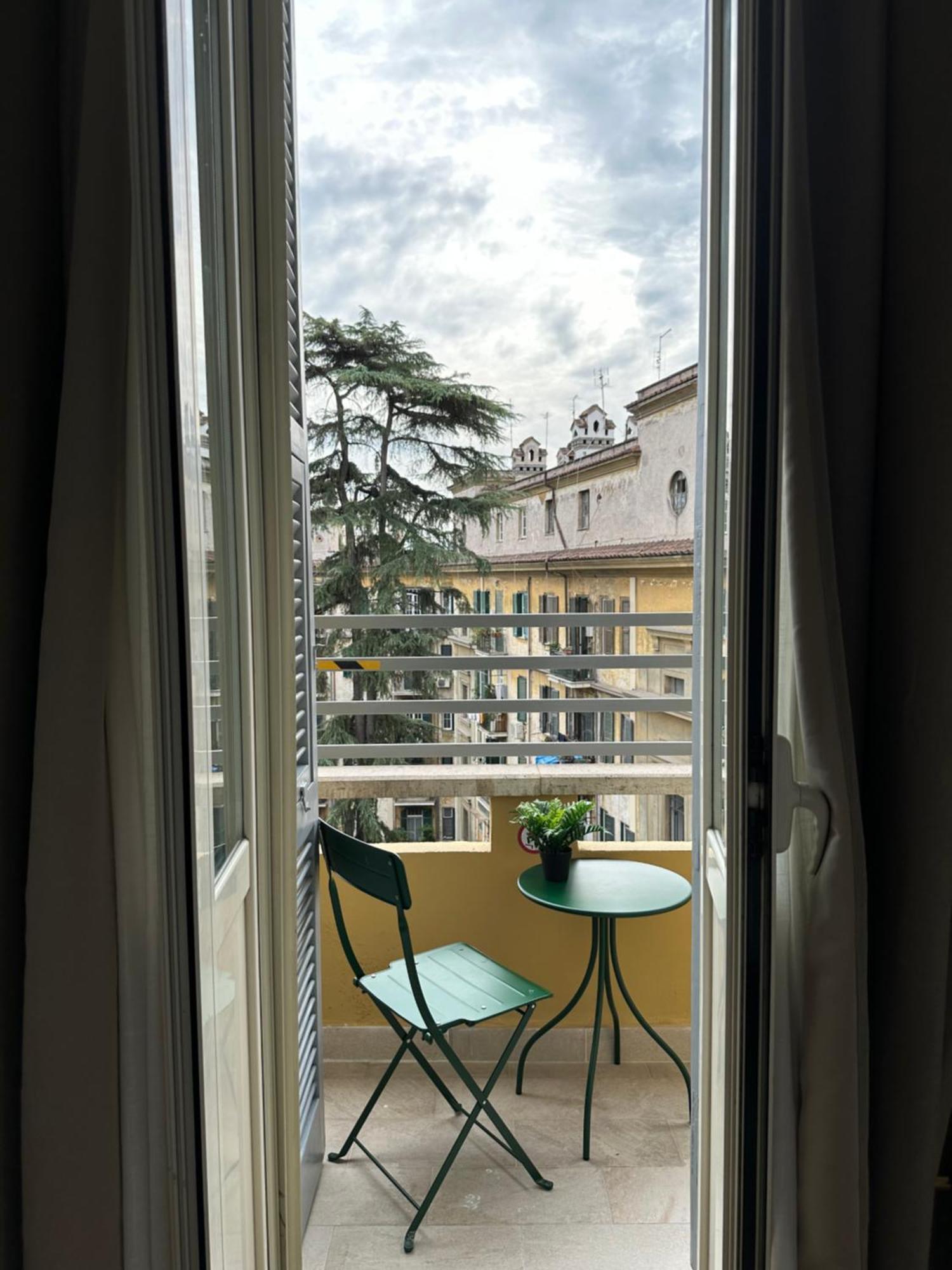 Domus House Hotel Rome Exterior photo