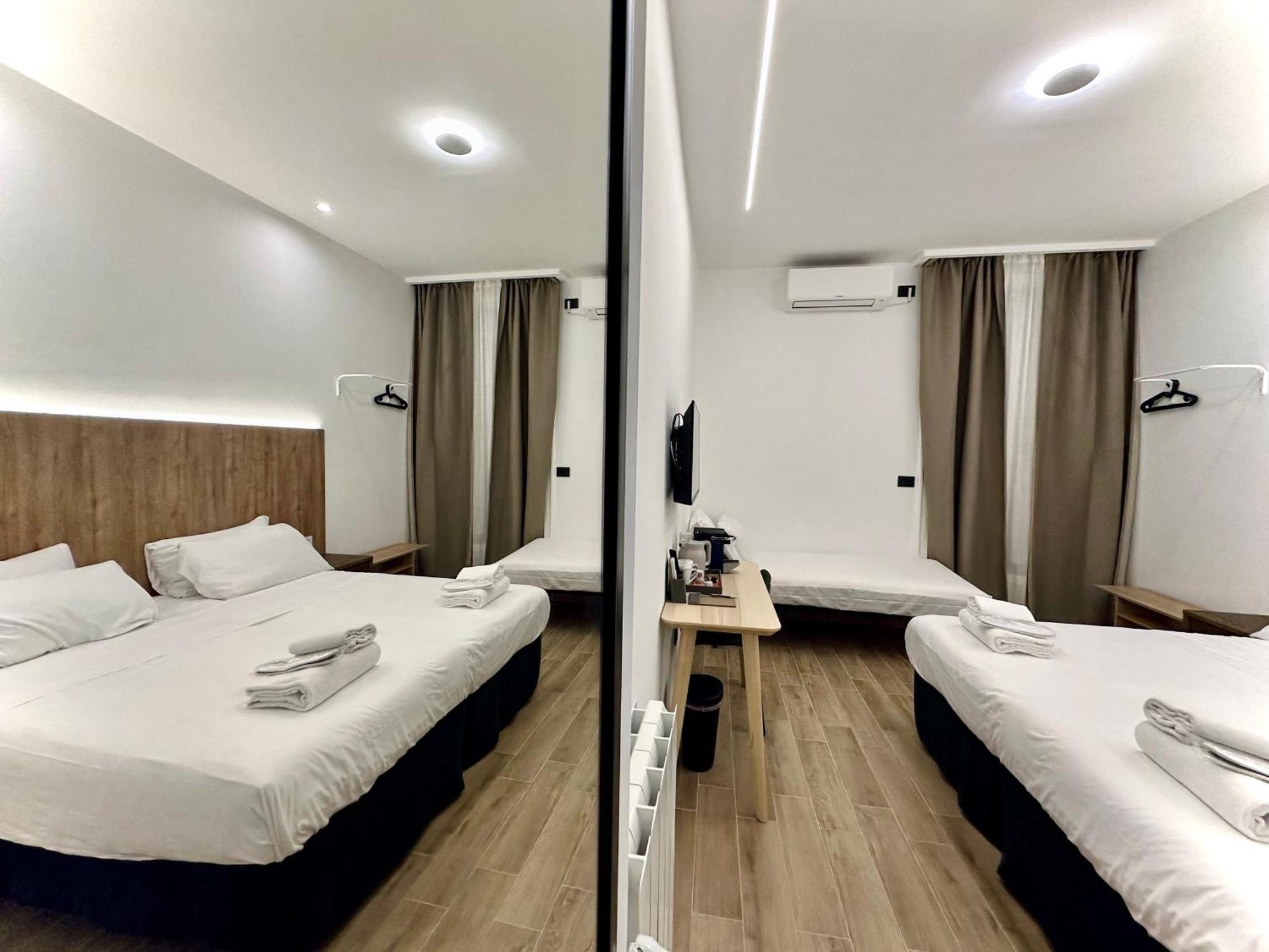 Domus House Hotel Rome Exterior photo